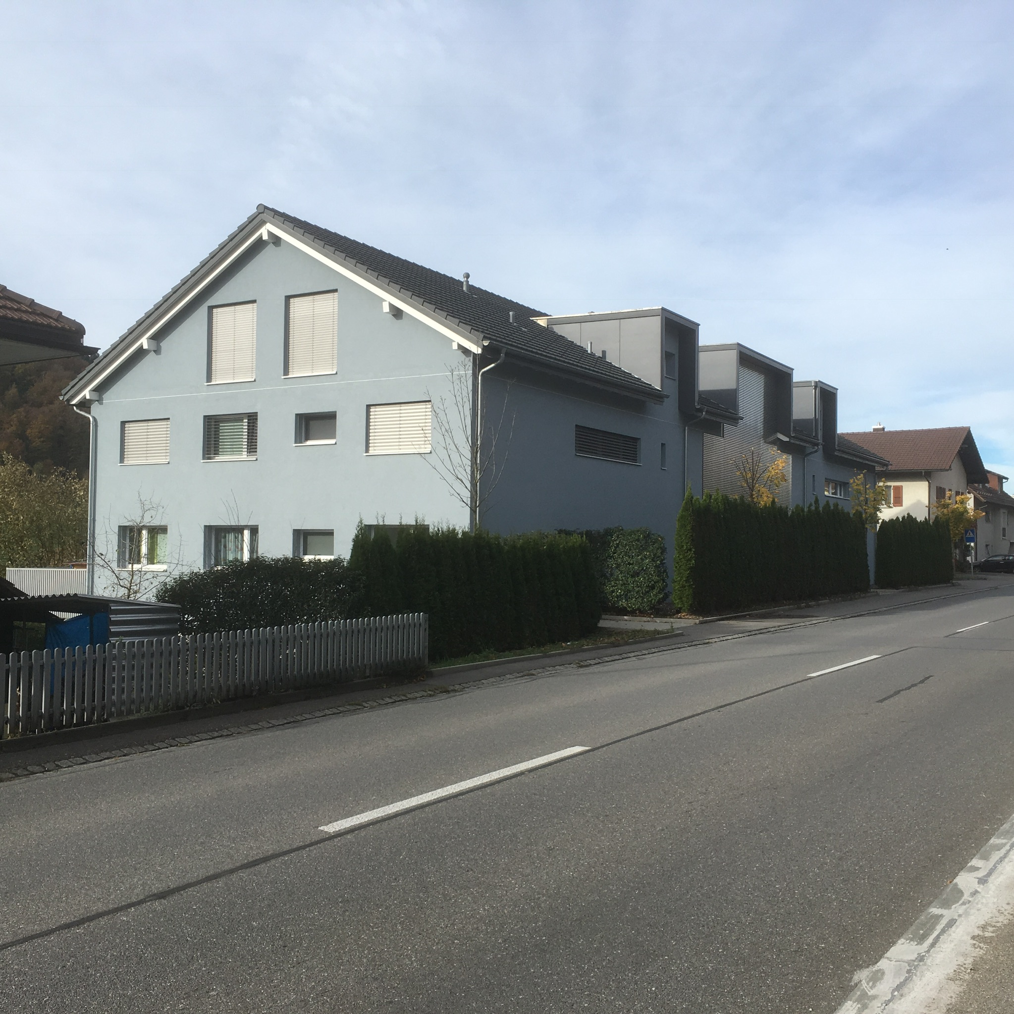 Neubau MFH Boll-Sinneringen, Bern