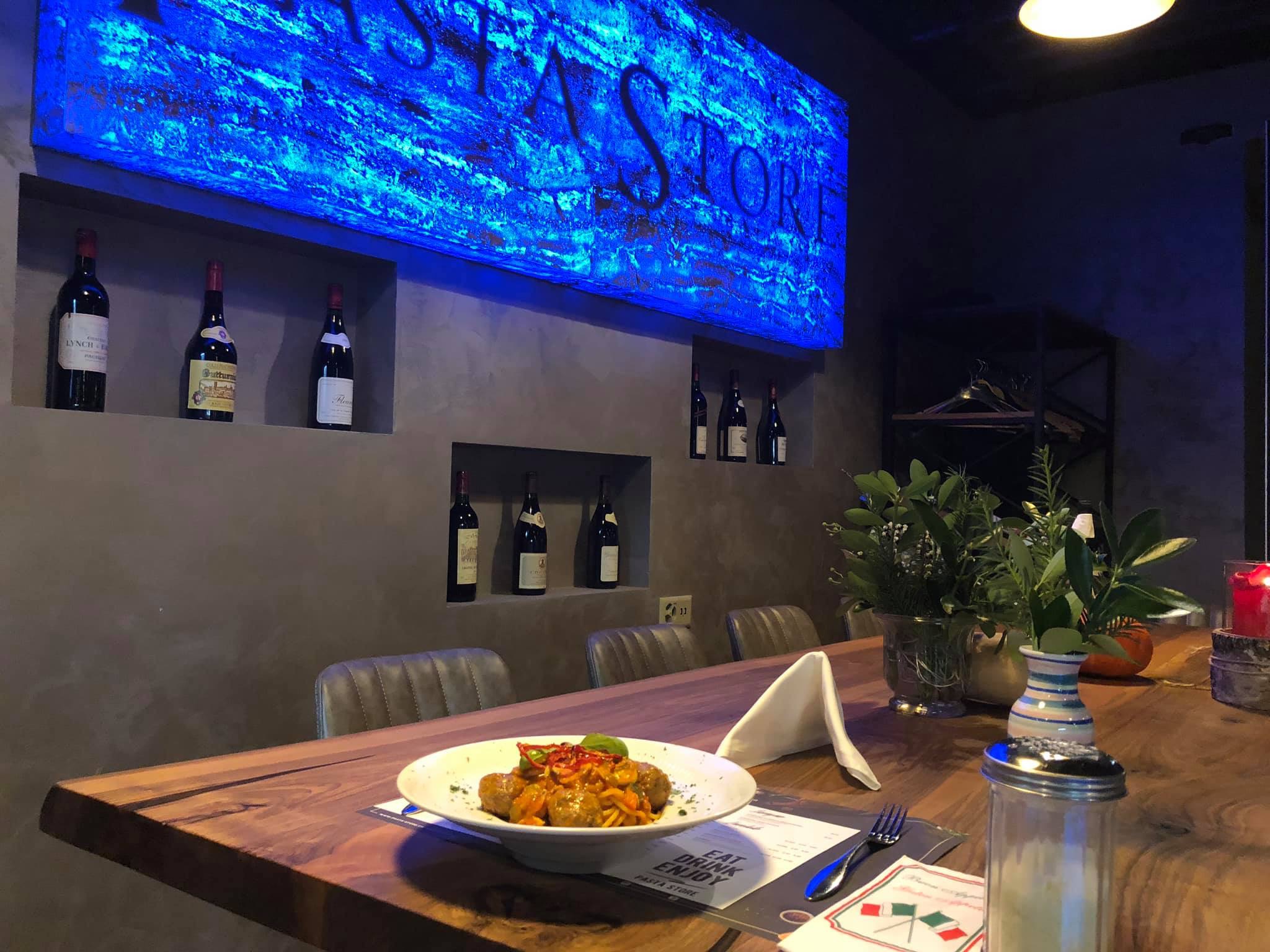 PASTA STORE