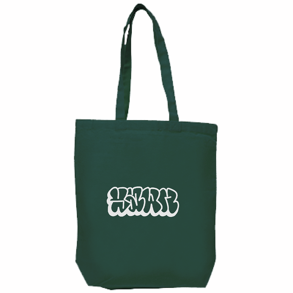 サムネイル： Tote Bag pop logo