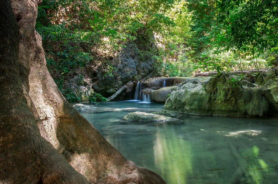Erawan NP, Thailand