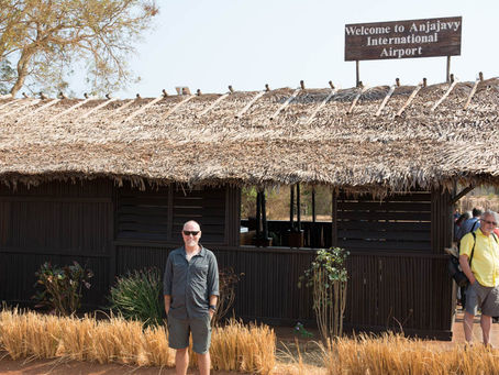 A Tale of Two Lodges