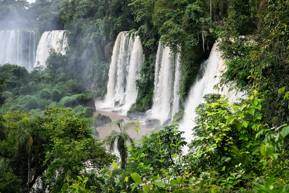 Iguazu Falls