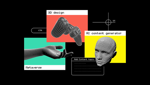UX design in WIX