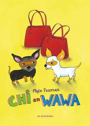 "Chi en Wawa" Kinderboek van Mylo Freeman