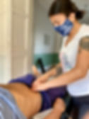 abdominal massage detox organs energy