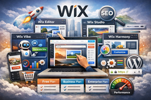 Wix Website Builder Review (2026): Editor, Studio, Vibe, Harmony, SEO, Pricing and Features