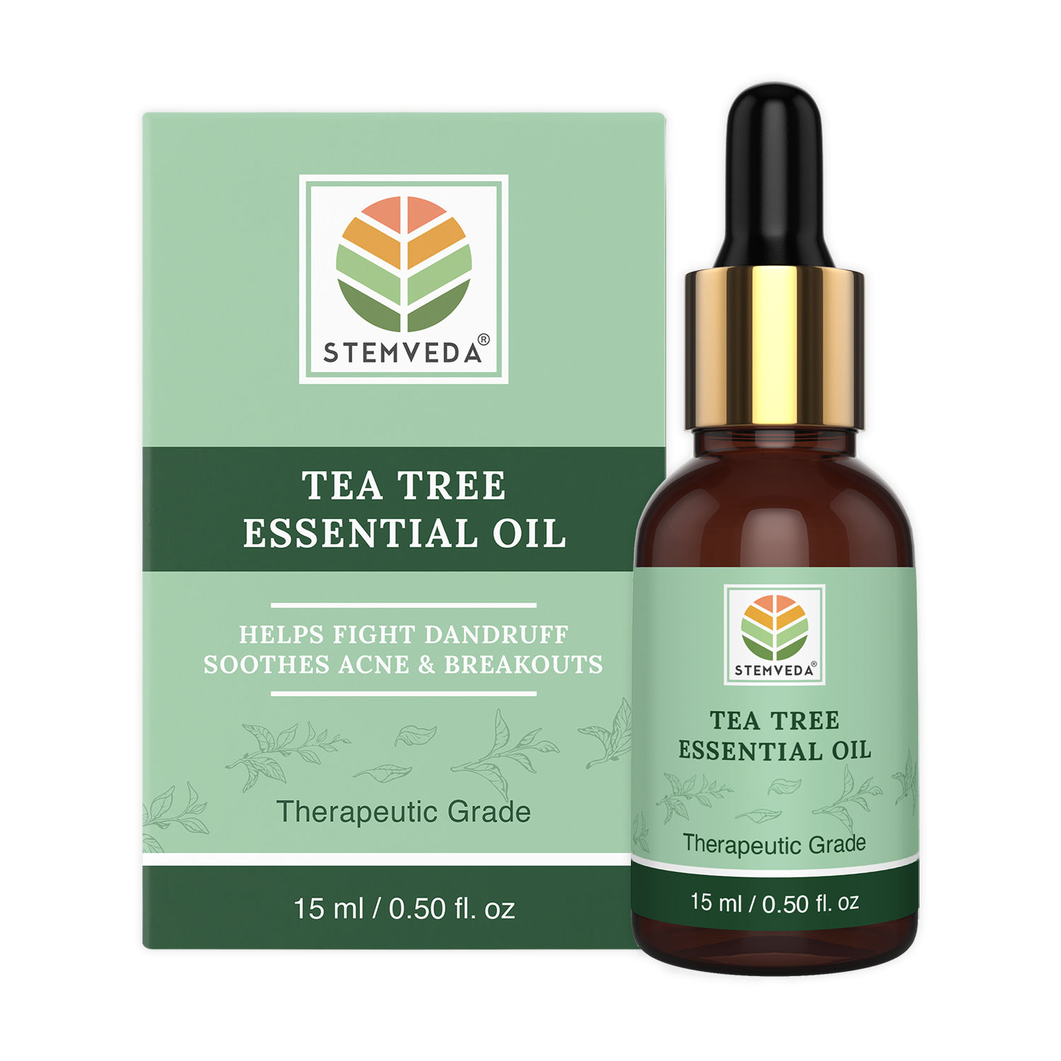 Tea Tree Essential Oil 15ml