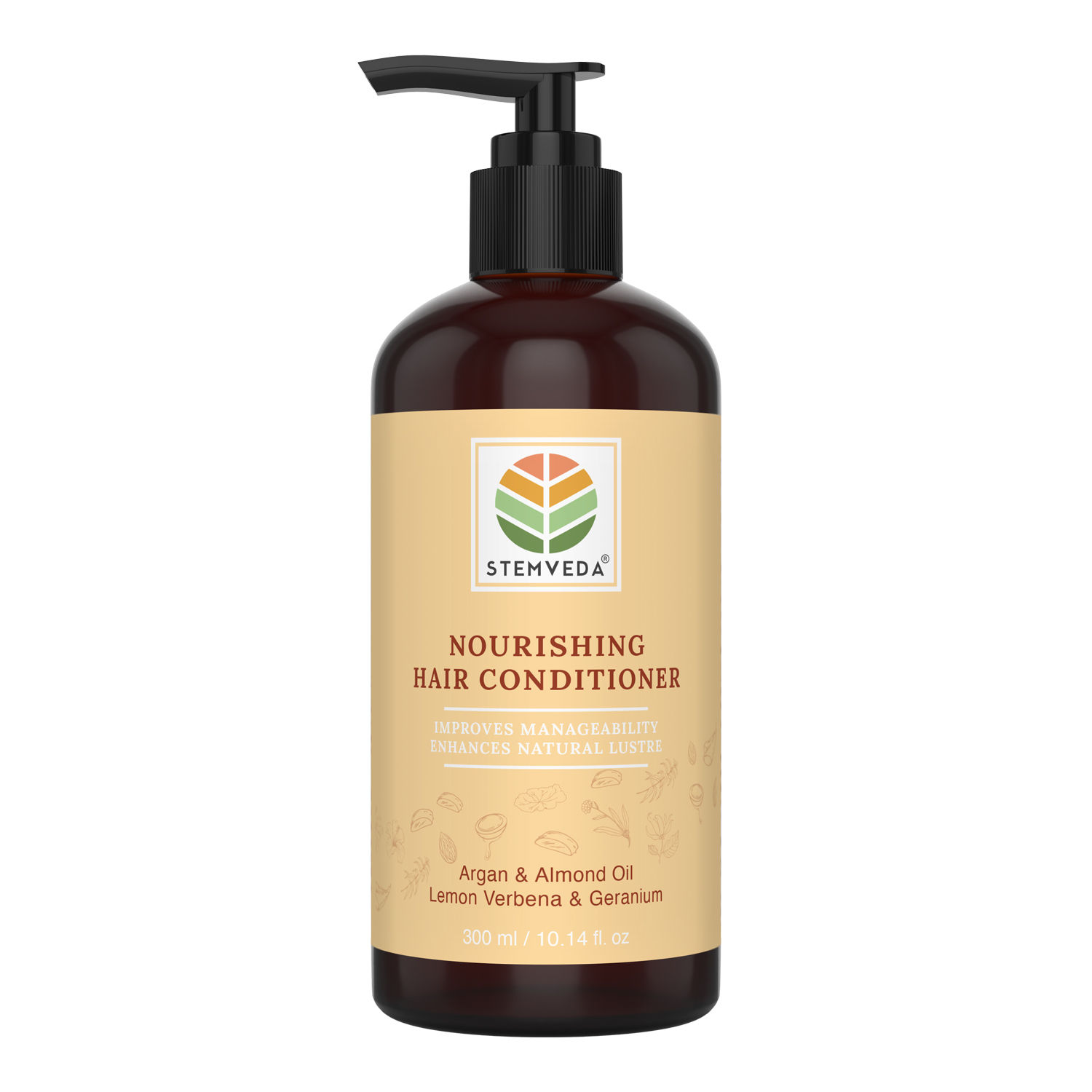 Nourishing Hair Conditioner 300ml
