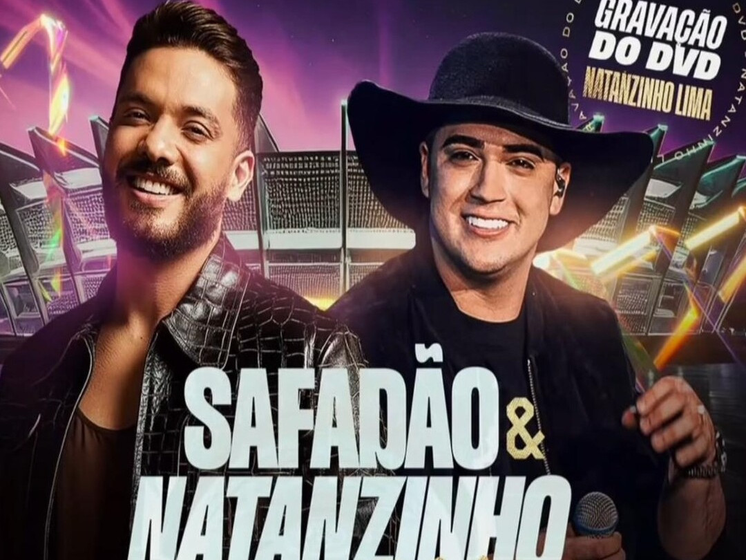 Safadão e Natanzinho – Gravação DVD BH 2025 - 3RS Eventos