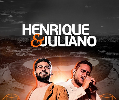 HENRIQUE E JULIANO BH 2025