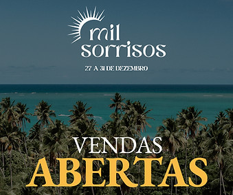 REVEILLON MIL SORRISOS 2026