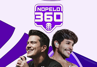 HUGO E GUILHERME NO PELO 360 BH 2026