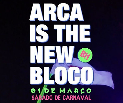 Arca de Noé – Carnaval BH
