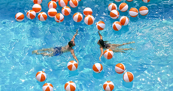 Bernburger Beachparty