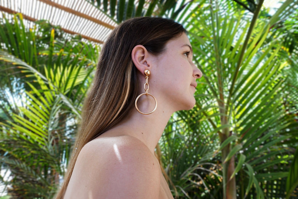 Miniatura: Aretes Miren