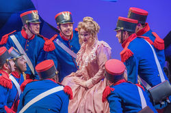 La fille du Régiment, Marie