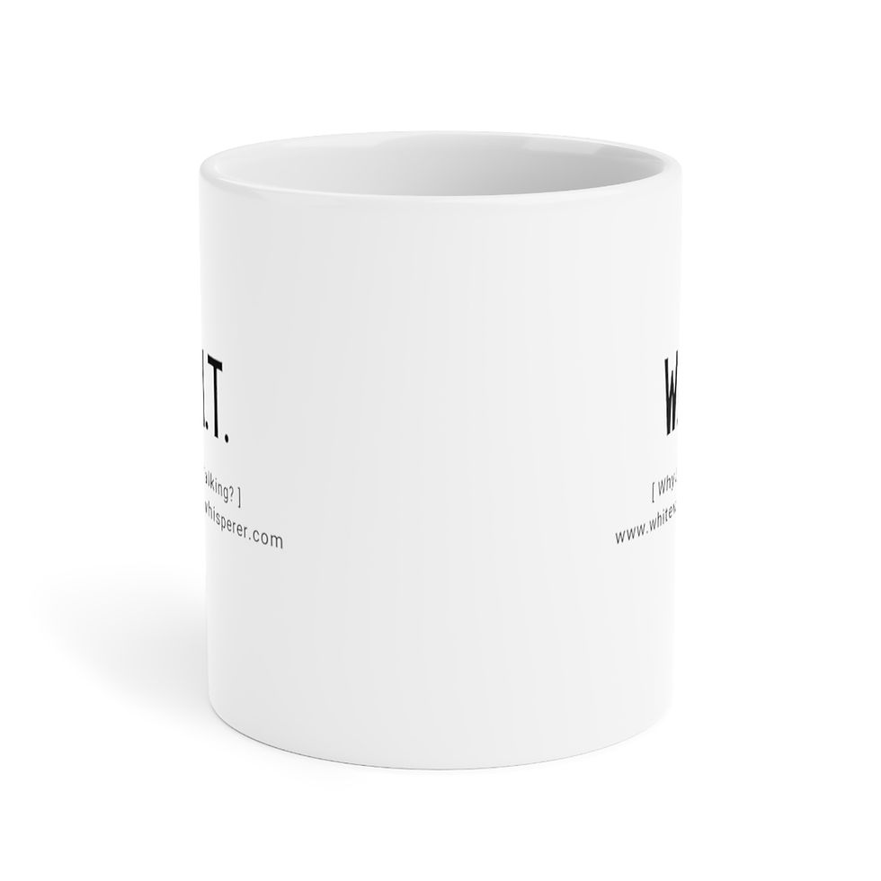 Thumbnail: *WAIT* Ceramic Mugs (11oz/15 oz/20 oz)