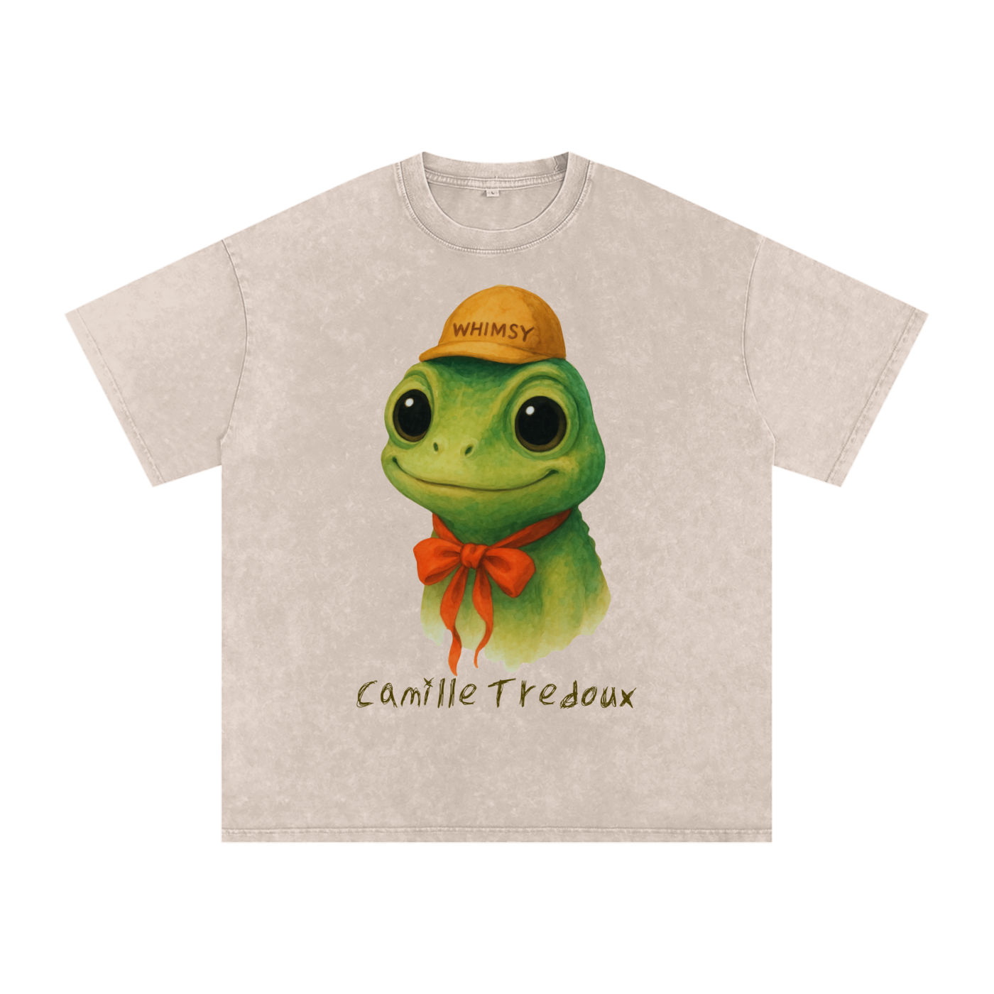 CAMILLEON TEE