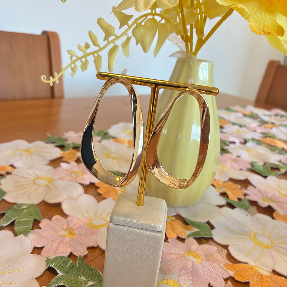 Miniatura: Brinco Solaris
