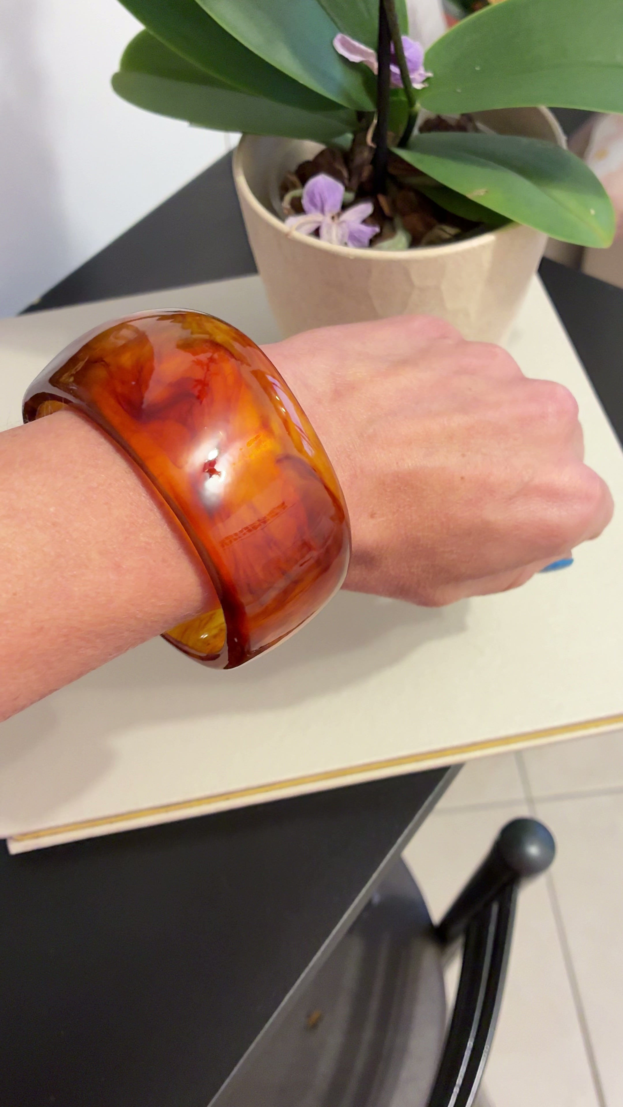 Pulseira Sunset Amber