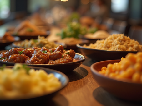 Experience the Essence of Local Soul Food Catering in Atlanta