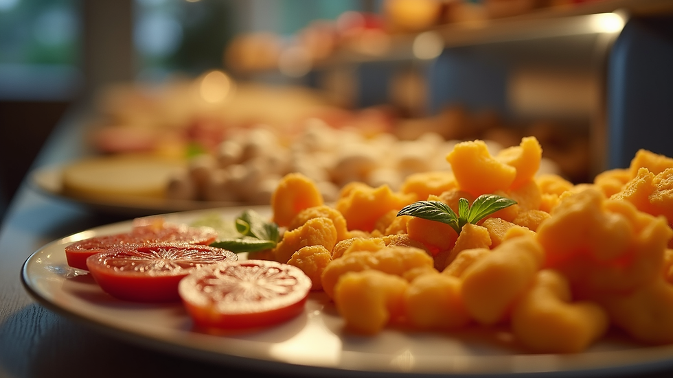 Casual Catering Options for Relaxed Events with Informal Catering Services