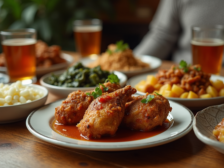 Authentic Atlanta Soul Food Catering for Memorable Events