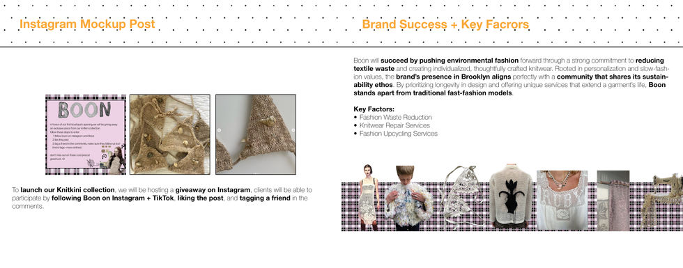 instagram mock up post, brand success, key factors 