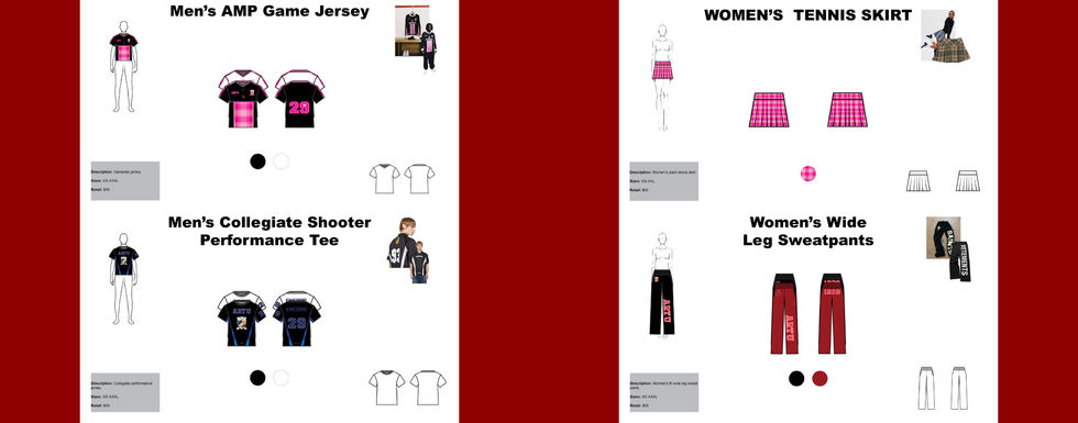 line sheet 