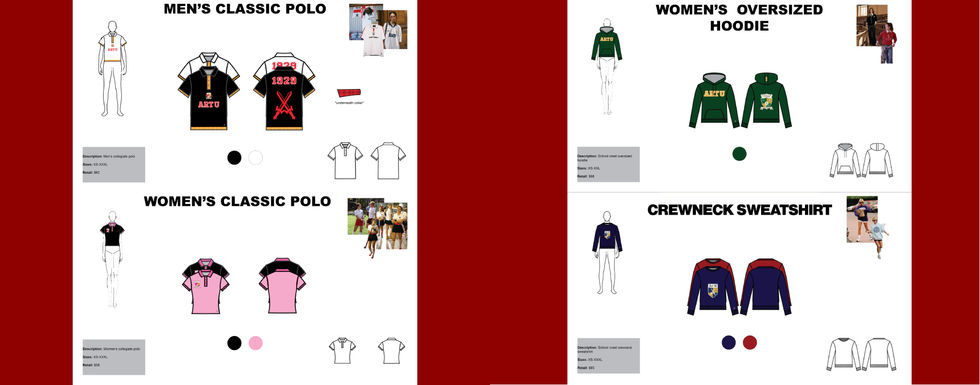 line sheet