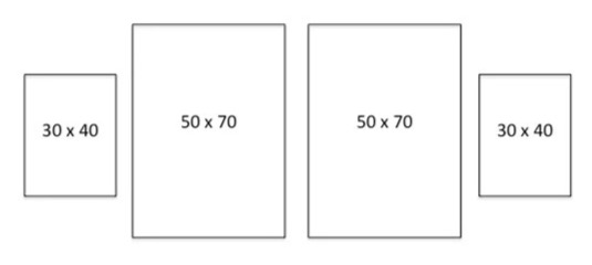 bildevegg layout tips