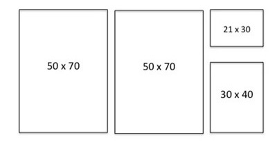 bildevegg layout tips