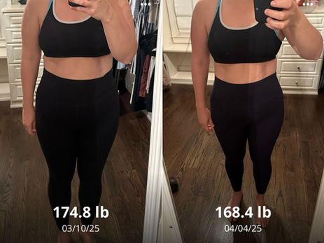 Weight loss coaching