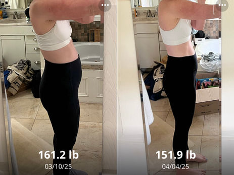 Fitness coach for women