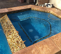 pool and spas remodel
