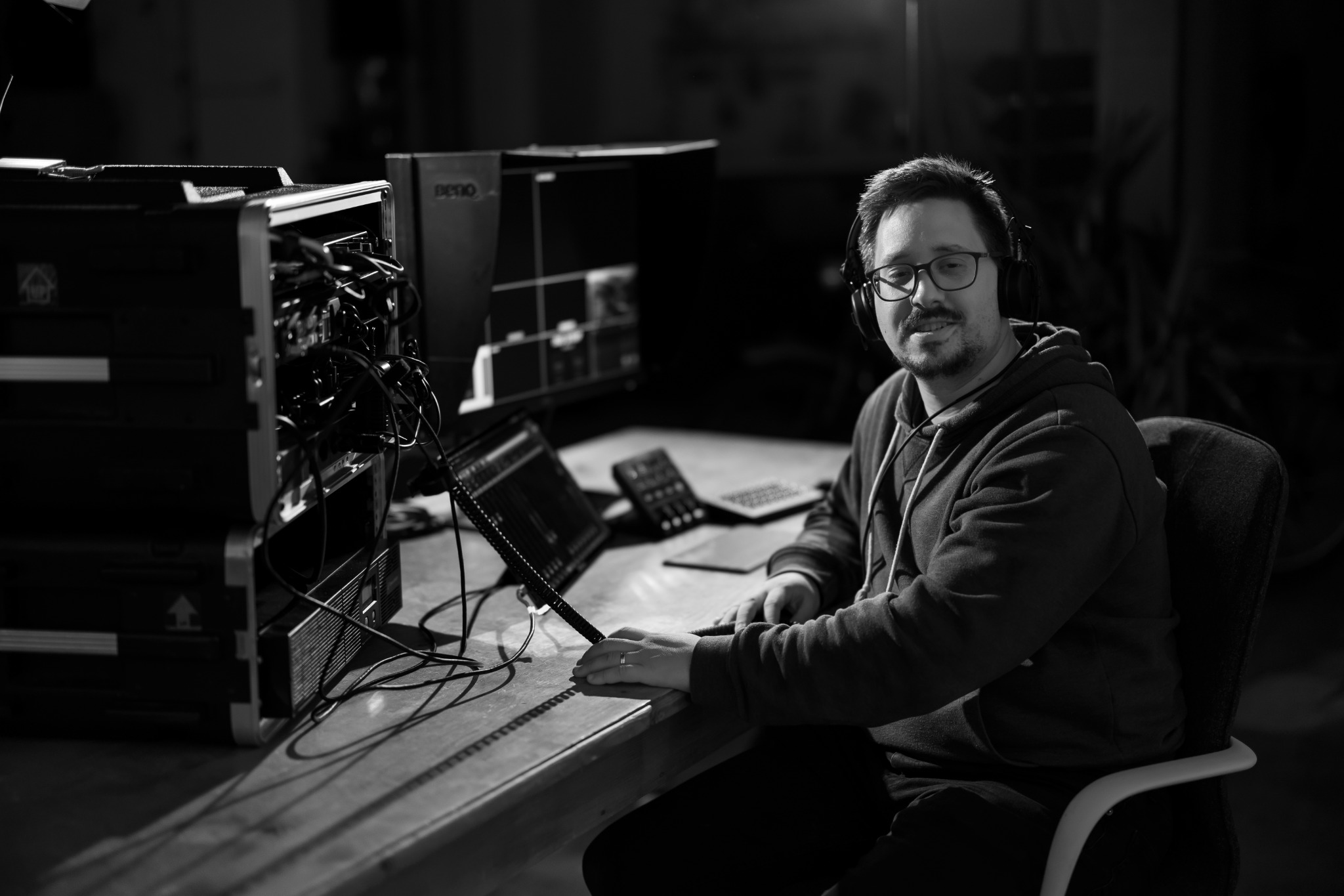 Christian Angst, Filmemacher und Ansprechpartner bei CANFILM