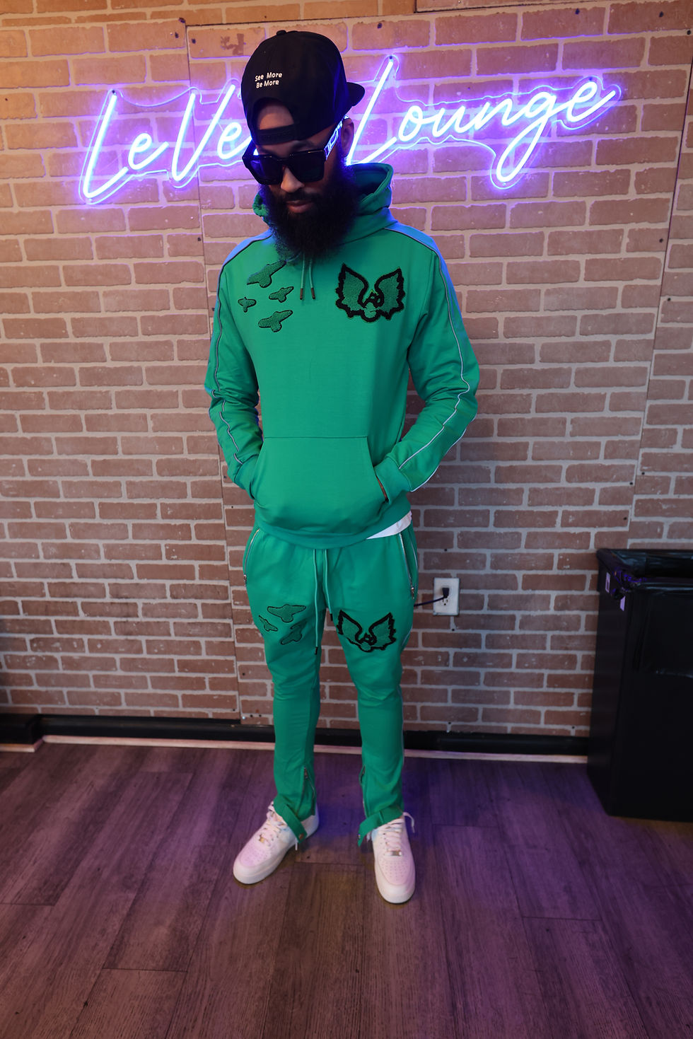 Thumbnail: Freebyrd Jogger Set