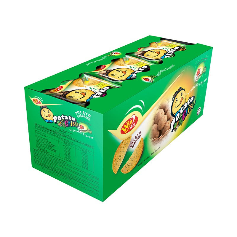 Thumbnail: Win2 Potato Crisps