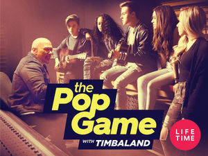 The Pop Game