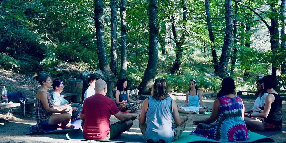 Retiro de Danza, Meditación y Sonoterapia