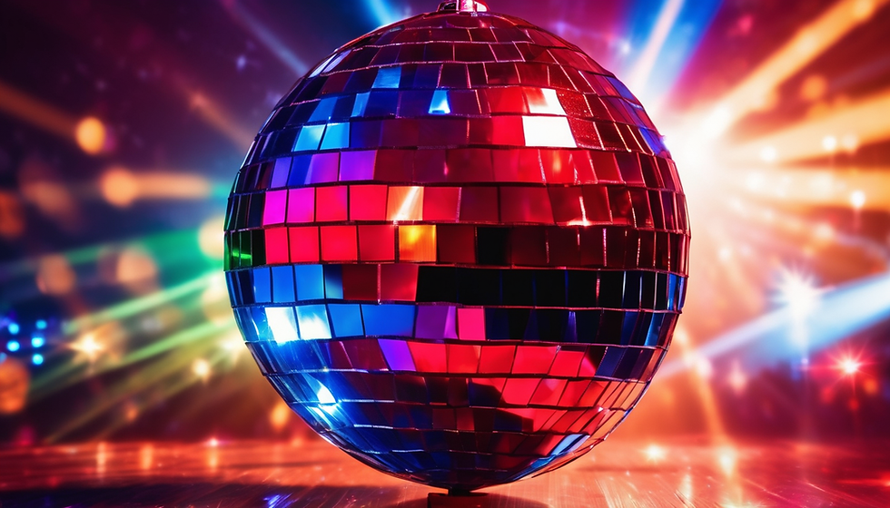 New Year Blues Extravaganza