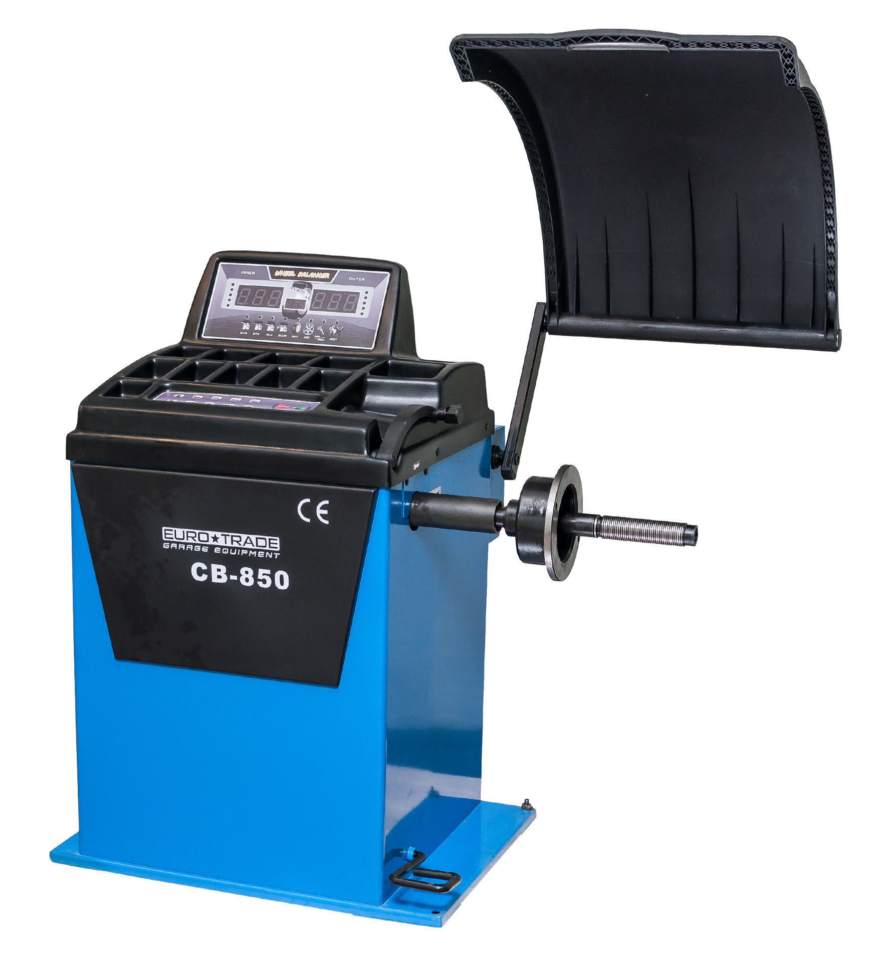Wyważarka do kół Euro Trade CB-850