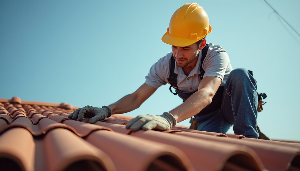 Your Guide to Abley Roof Services Aroona