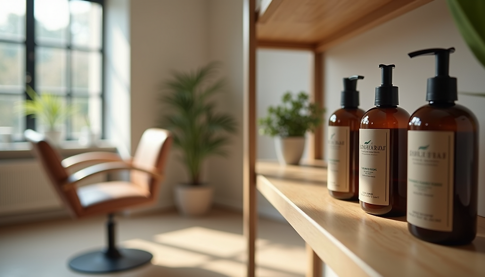 Clarksville’s Top Healthy Hair & Growth Salons: Who’s Really Keeping Your Hair Thriving?