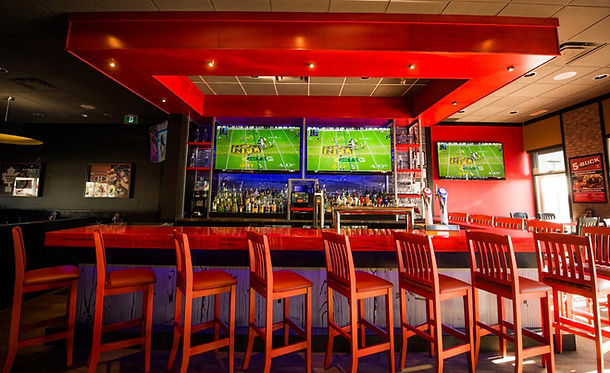 Luxury commercial design in Ontario