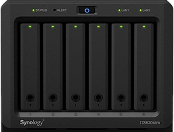 Network Synology 6 Bay System