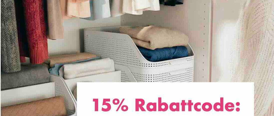 Rotho Katalog 2026 / 2027 - inkl. 15% Rabattcode (hyggezeit15)