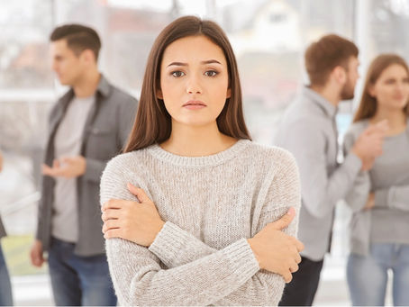¿Qué es la ansiedad social?