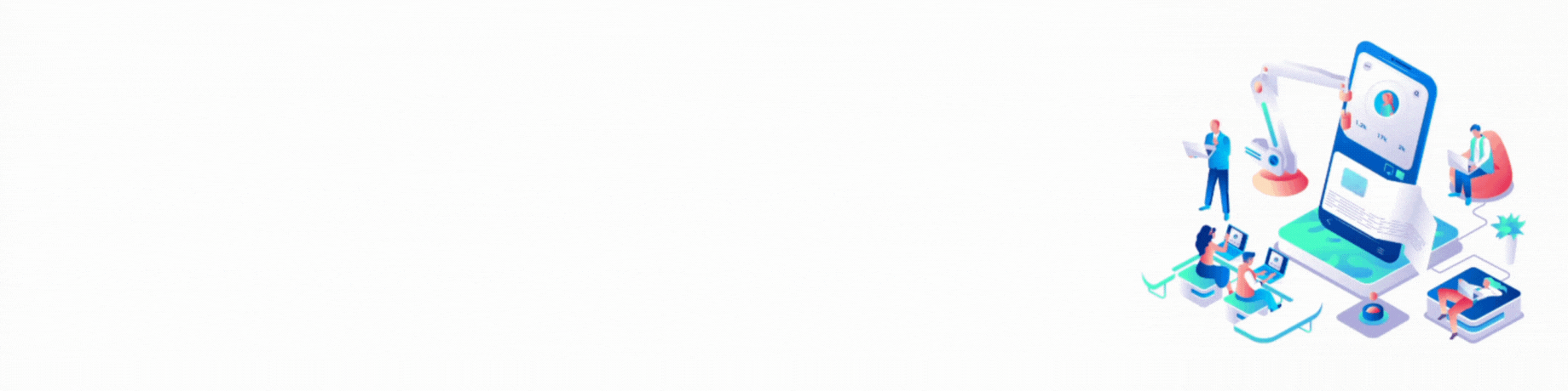 Morado Naranja Divertido y Festivo Graduación en Auto Banner (21).gif