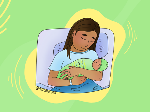 El mito del instinto maternal